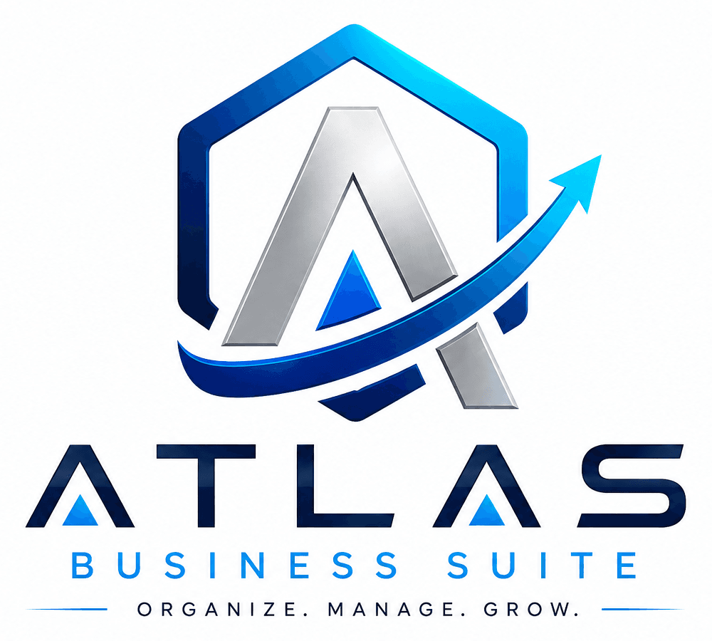 Atlas Business Suite logo